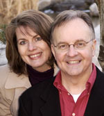 Roger & Melanie Hoffman
