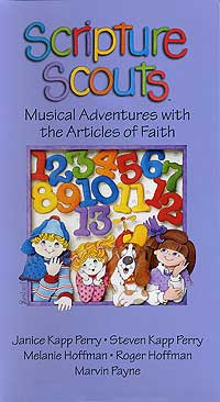 Scripture Scouts Articles of Faith