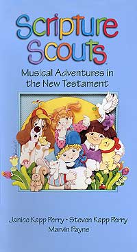 Scripture Scouts New Testament